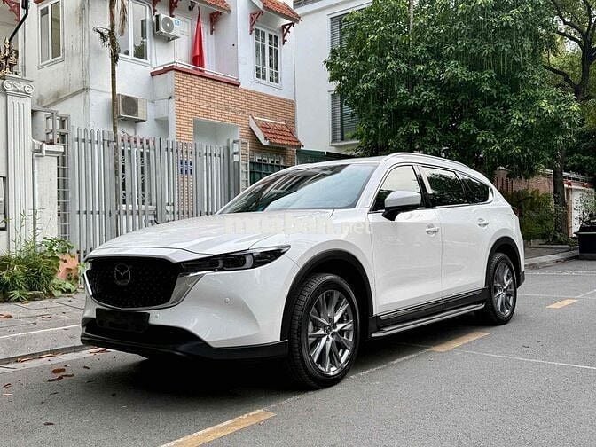 Mazda CX 8 2025 Premium 2.5 AT - 1000 km