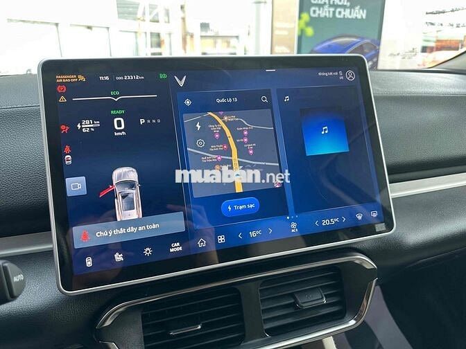 VinFast VF8 2023 Plus , Mua pin CATL chạy 23.000km