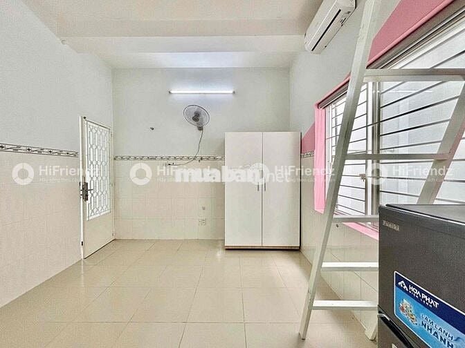 DUPLEX SIÊU BỰ CÓ CỬA SỔ TRỜI+MÁY LẠNH GIÁ SINH VIÊN NGAY NGUYỄN SƠN