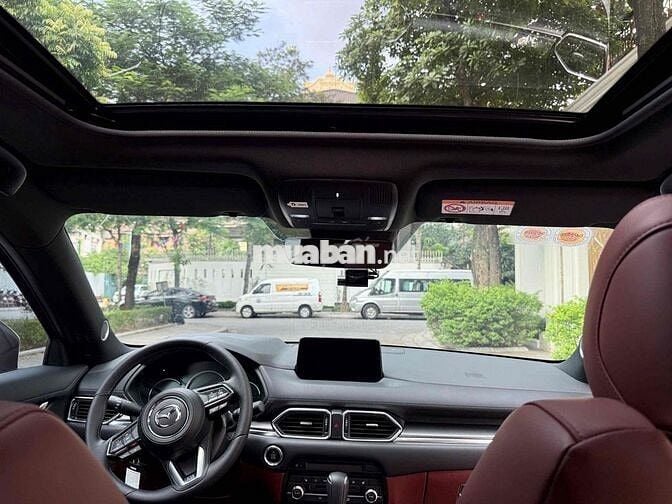 Mazda CX 8 2025 Premium 2.5 AT - 1000 km