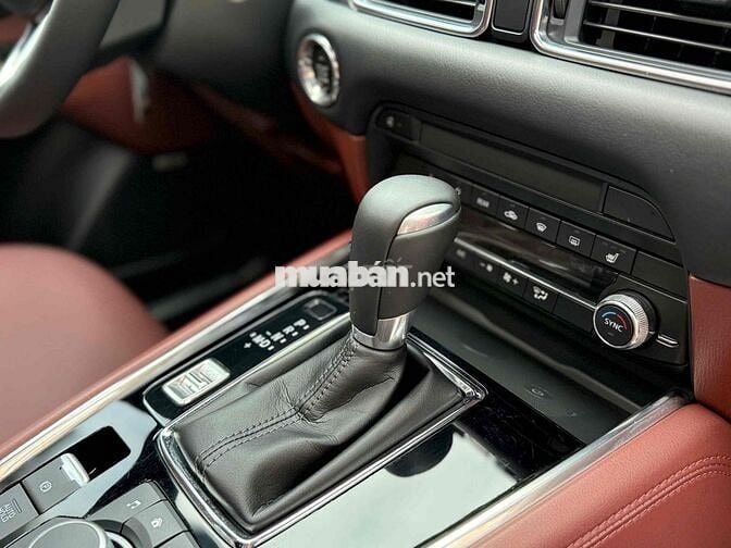 Mazda CX 8 2025 Premium 2.5 AT - 1000 km