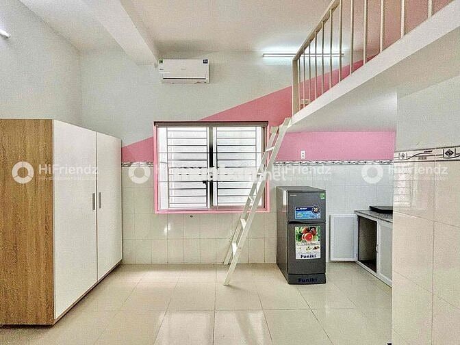 DUPLEX SIÊU BỰ CÓ CỬA SỔ TRỜI+MÁY LẠNH GIÁ SINH VIÊN NGAY NGUYỄN SƠN