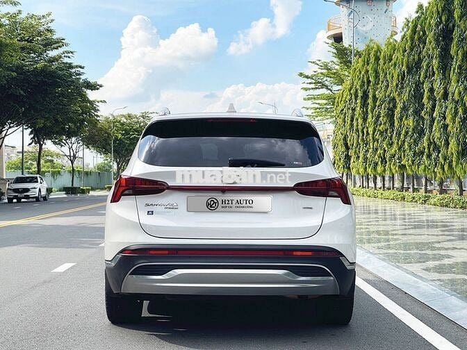Hyundai Santa Fe 2021 2.5 Xăng Cao Cấp - 33000 km