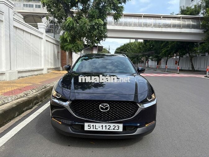 Mazda CX-30 4/2024 Luxury 2.0 AT Giá hợp lý
