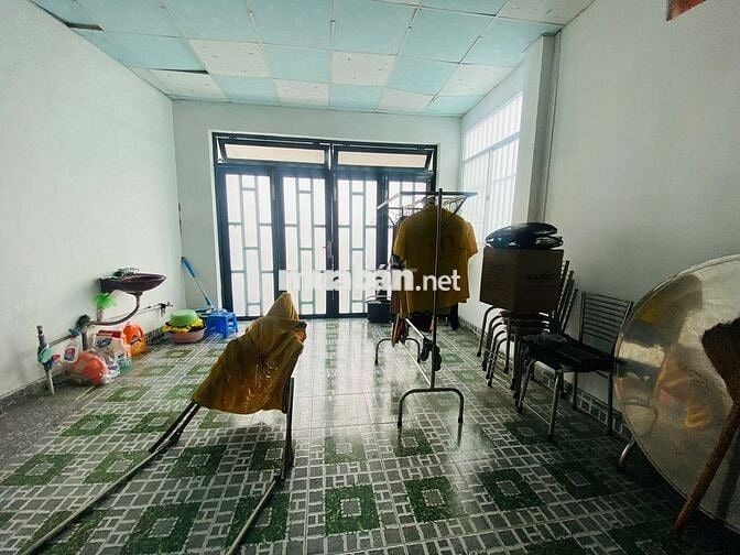 Giảm gấp 2 tỷ | HXH CMT8 4x12 NH 6m 180m2 3 Tầng Cách MT 50m nhỉnh 8T