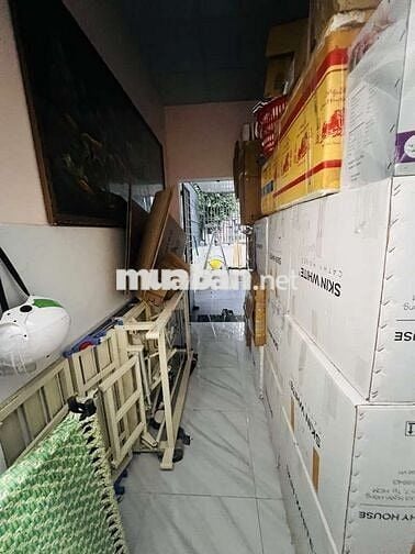 Bán nhà hẻm đường Tân Mỹ phường Tân Thuận Tây quận 7