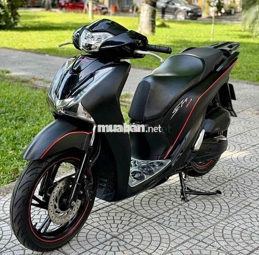 Sh125 Đen mù 2017 biển 43. Đc 107 khúc hạo