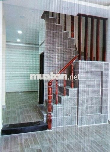Nhà Bán Chính Chủ SHR 1Trệt + 1Lâu 56m2 Xã Tân Kim Cần Giuộc Long An