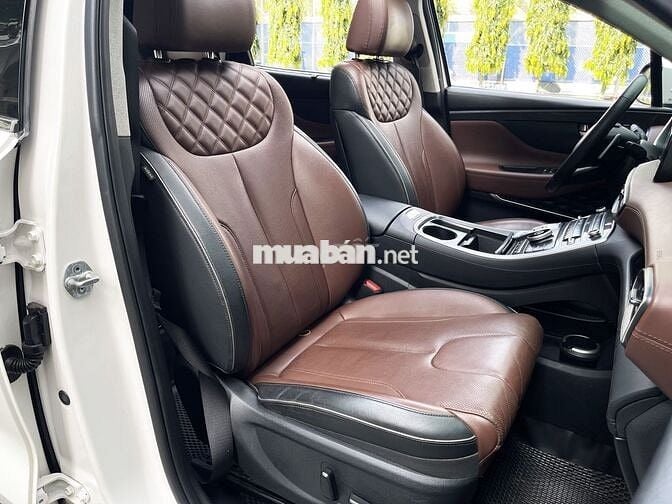 Hyundai Santa Fe 2021 2.5 Xăng Cao Cấp - 33000 km