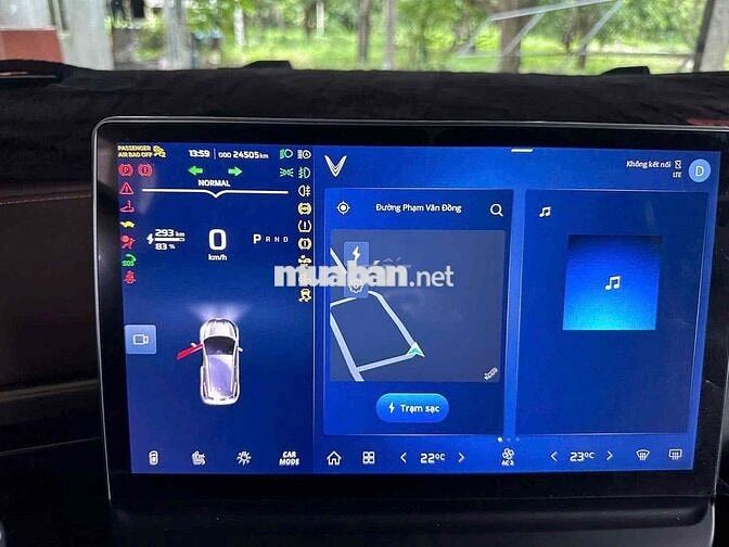 Vinfast VF6 Plus 2024 - Mua Pin