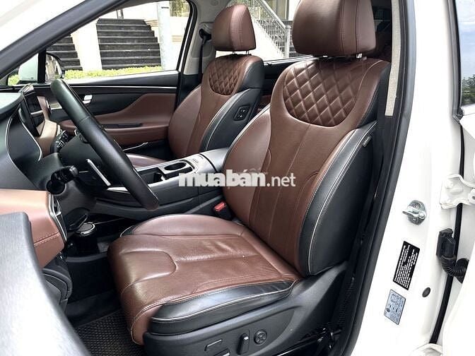 Hyundai Santa Fe 2021 2.5 Xăng Cao Cấp - 33000 km