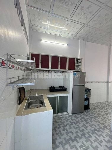 Nhà Quận 8 Bình Điền 890Tr ( SHR ) 