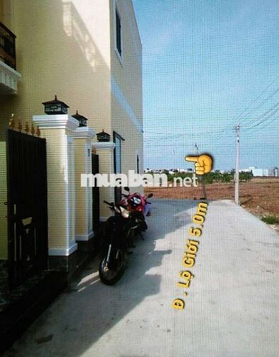 Nhà Bán Chính Chủ SHR 1Trệt + 1Lâu 56m2 Xã Tân Kim Cần Giuộc Long An