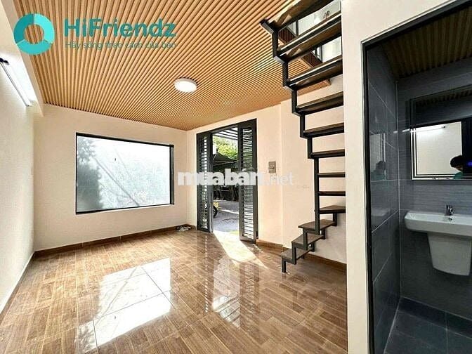 DUPLEX 2PN DIỆN TÍCH LỚN MẶT TIỀN ĐƯỜNG KHÔNG GIỚI HẠN NGƯỜI Ở