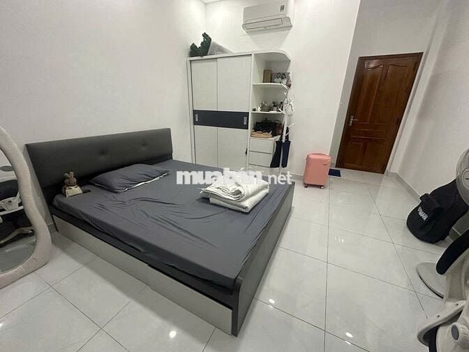 Bán Nhà 4 tầng KDC Làng Ốc, Xe Hơi 48m2(4x12), 4 PN 7 tỷ 900tr Quận 8
