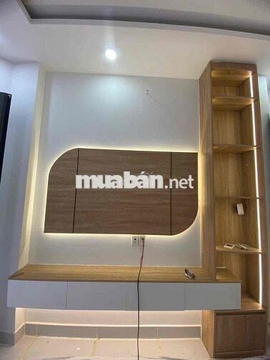 bán nhà đẹp Lý Thường Kiệt ngay chợ ông địa