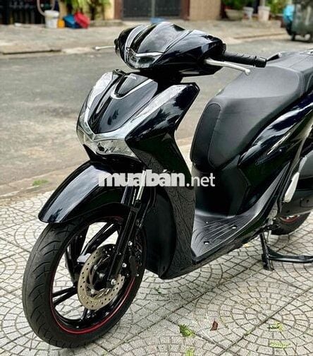 Sh125 Đen bóng 2023 biển 92. như xe mới