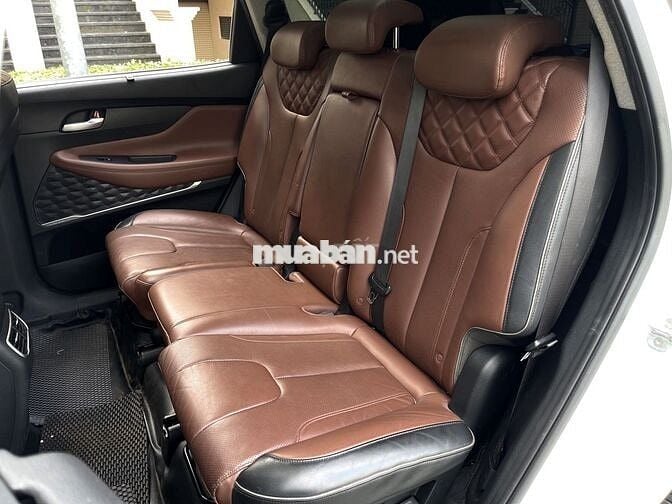Hyundai Santa Fe 2021 2.5 Xăng Cao Cấp - 33000 km