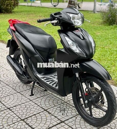 Vision 2021 biển 43 Phiên bản thể thao. Xe đẹp
