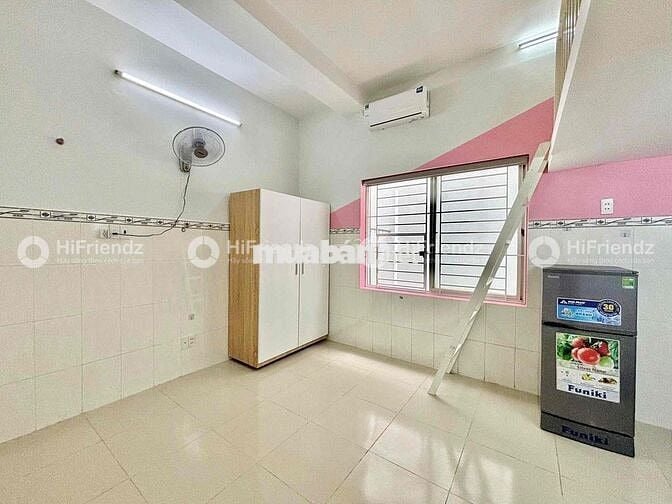 DUPLEX SIÊU BỰ CÓ CỬA SỔ TRỜI+MÁY LẠNH GIÁ SINH VIÊN NGAY NGUYỄN SƠN