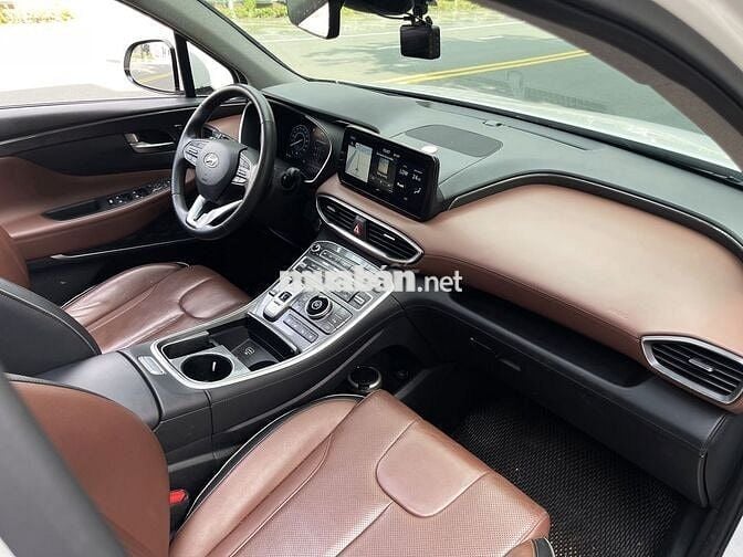 Hyundai Santa Fe 2021 2.5 Xăng Cao Cấp - 33000 km