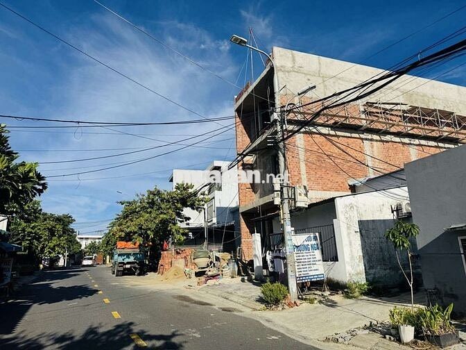 HÀNG HIẾM KHU NAM VIỆT Á -80M2 - NGANG ĐẸP NỞ HẬU - AN SINH TUYỆT VỜI