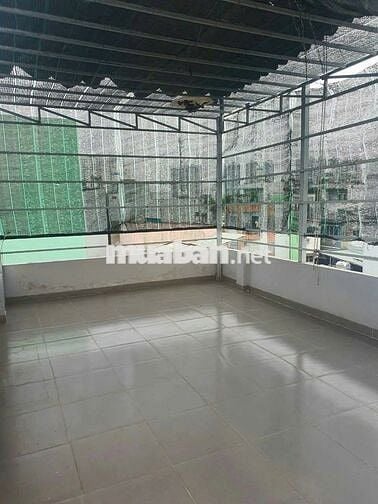 Bán Nhà 4 tầng KDC Làng Ốc, Xe Hơi 48m2(4x12), 4 PN 7 tỷ 900tr Quận 8