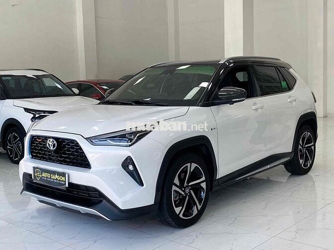 Toyota Yaris Cross 2023 HEV - 8600 km