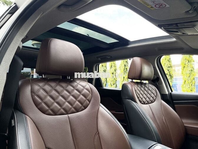 Hyundai Santa Fe 2021 2.5 Xăng Cao Cấp - 33000 km