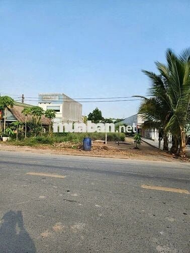 240m2 có THỔ CƯ giá NGỘP 640tr, mt đường 8m, Tân Phú Trung, SHR