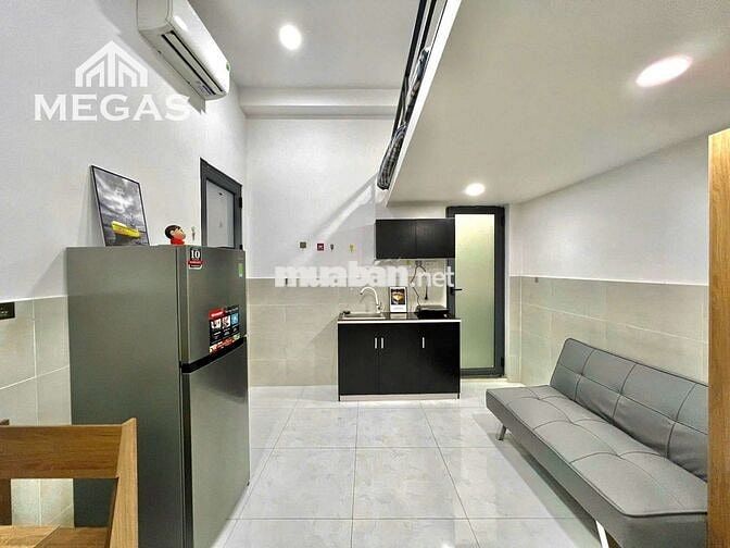 PHÒNG DUPLEX FULL NỘI THẤT NGAY CVPM QUANG TRUNG,ĐẠI HỌC FPT