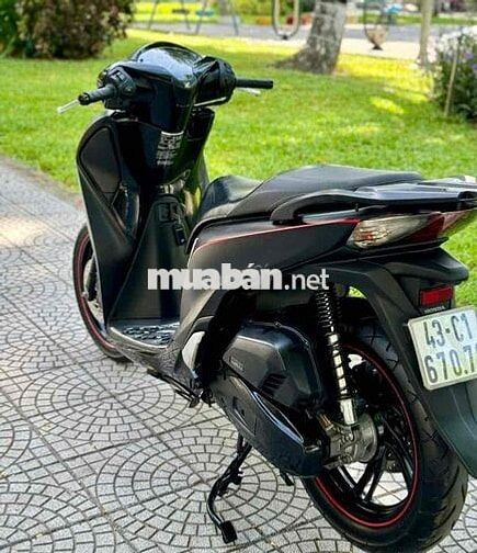 Sh125 Đen mù 2017 biển 43. Đc 107 khúc hạo