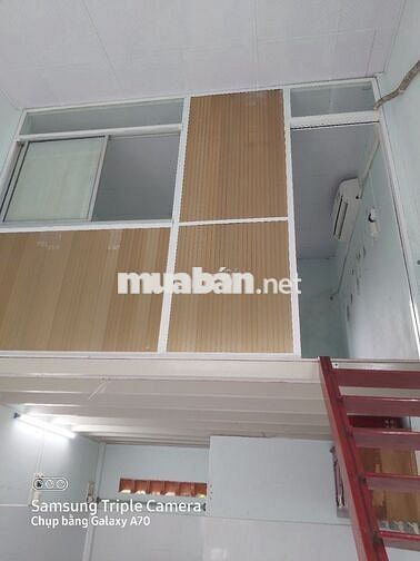 Phòng trọ ngay trung tâm TP Bến Tre