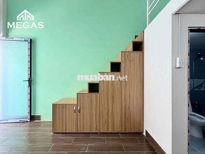 🔥DÃY PHÒNG DUPLEX MỚI XÂY NGAY ĐH Nguyễn Tất Thành, CĐ Điện Lực 🔥