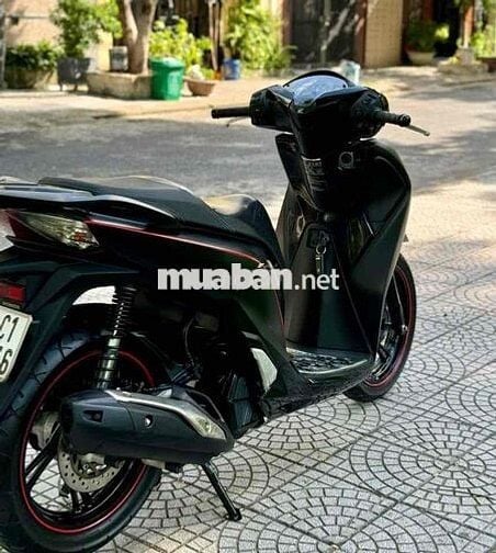 Sh125 Đen mù 2017 biển 43. Đc 107 khúc hạo