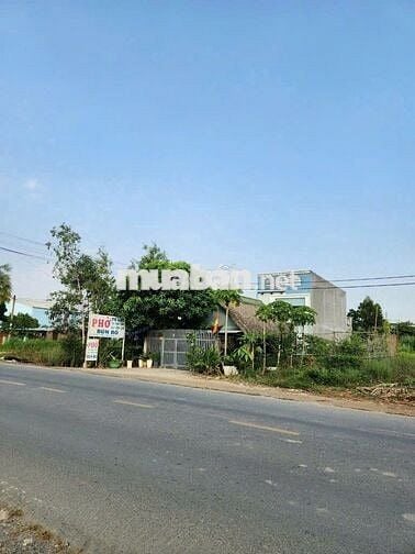 240m2 có THỔ CƯ giá NGỘP 640tr, mt đường 8m, Tân Phú Trung, SHR