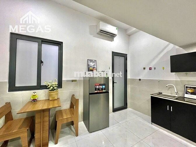 PHÒNG DUPLEX FULL NỘI THẤT NGAY CVPM QUANG TRUNG,ĐẠI HỌC FPT