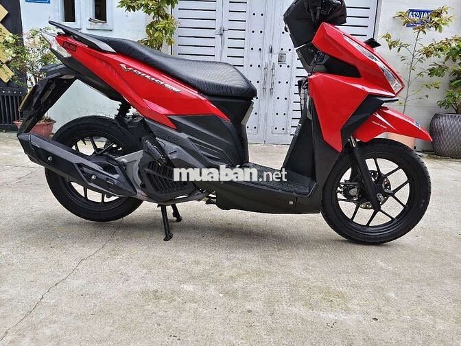 Vario mẫu củ thần thánh