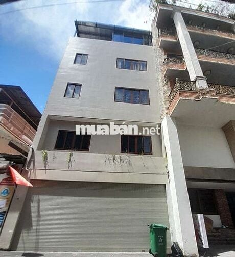 95M2 ĐẤT VUÔNG VỨC KHÔNG LỖI HXH ÂU CƠ 4 TẦNG BTCT 5PN SHR 1 ĐỜI CHỦ