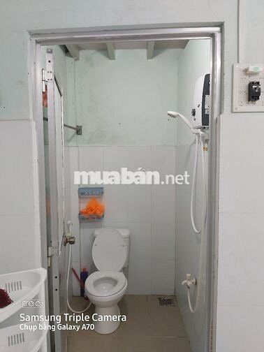 Phòng trọ ngay trung tâm TP Bến Tre