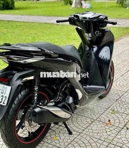Sh125 Đen bóng 2023 biển 92. như xe mới