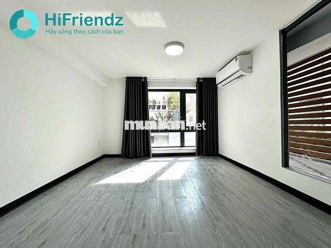 DUPLEX 2PN DIỆN TÍCH LỚN MẶT TIỀN ĐƯỜNG KHÔNG GIỚI HẠN NGƯỜI Ở