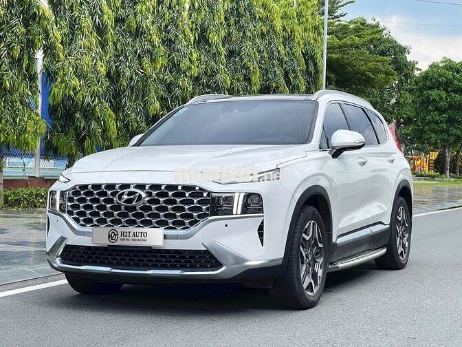 Hyundai Santa Fe 2021 2.5 Xăng Cao Cấp - 33000 km