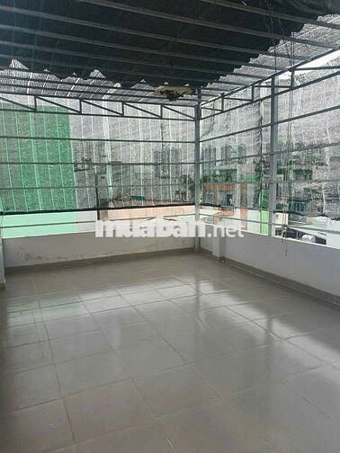 Bán Nhà 4 tầng KDC Làng Ốc, Xe Hơi 48m2(4x12), 4 PN 7 tỷ 900tr Quận 8