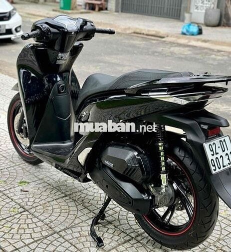 Sh125 Đen bóng 2023 biển 92. như xe mới