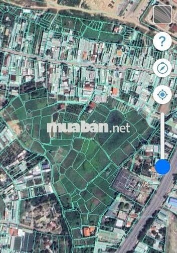 Bán lô đất sổ chung vi bằng giá rẽ