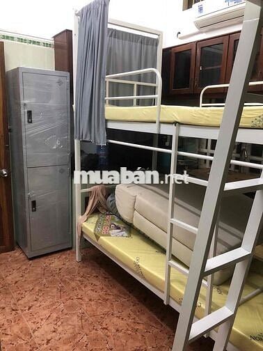 Ký túc xá mới tinh 5p đi bộ đến ĐH Công Thương, 24 Lê Trọng Tấn
