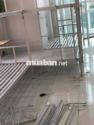 Ký túc xá mới tinh 5p đi bộ đến ĐH Công Thương, 24 Lê Trọng Tấn