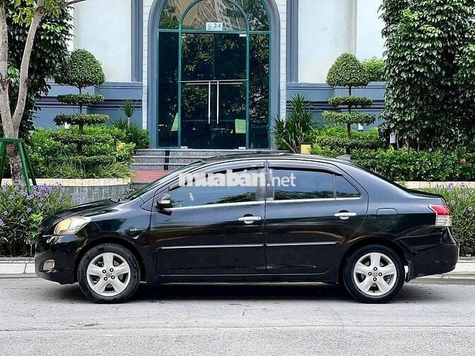 Bán Vios G 2009 odo 21v