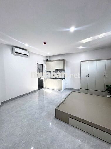 CHO THUÊ STUDIO 1N1K BAN CÔNG, FULL NỘI THẤT NGAY VINCOM TRẦN DUY HƯNG